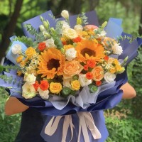化州开业花篮